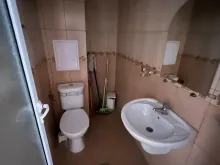 Łazienka.