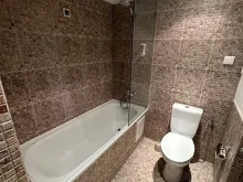 Łazienka.
