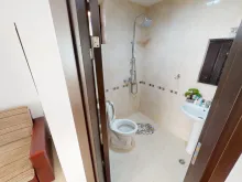 Łazienka z WC