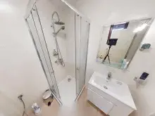 Kabina prysznicowa w łazience