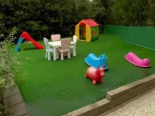 Plac zabaw dla dzieci