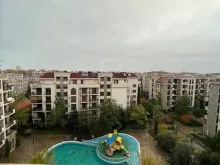 widok z tarasu