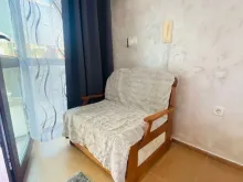 Fotel w pokoju