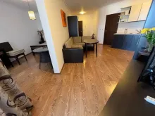 salon, meble, część kuchenna