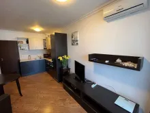 salon, meble, część kuchenna
