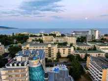 SOLE MAR | Apartamentowiec na Słonecznym Brzegu