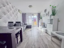 Sofa w pokoju dziennym