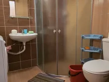 kabina prysznicowa w łazience