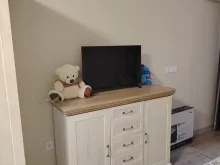 Telewizor w pokoju