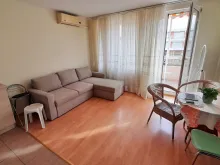 Salon z meblami