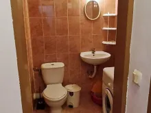 Łazienka z WC