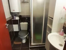 Łazienka z WC