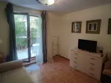 Kompaktowa kawalerka z meblami