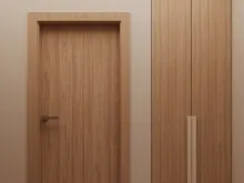 3-D wizualizacja /koritarz