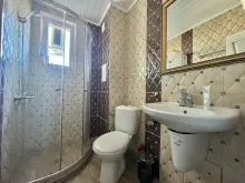 Łazienka.