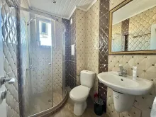 Łazienka.
