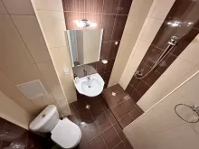 Łazienka.