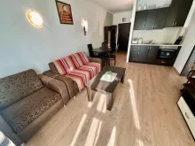 Dwupokojowe mieszkanie: salon, kuchnia