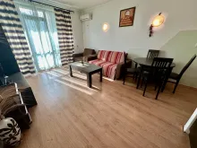 Dwupokojowe mieszkanie: salon