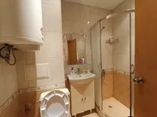 Łazienka z WC.