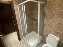 Ванная комната с туалетом