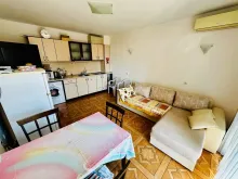 Salon i kuchnia