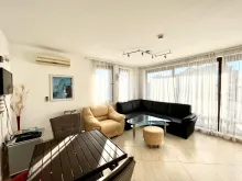 Salon z meblami