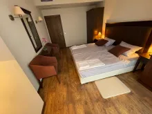 Łóżko w sypialni