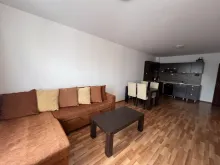 Salon i kuchnia