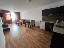 Salon i kuchnia