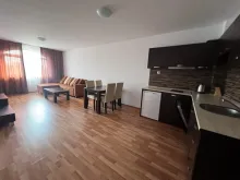 Salon i kuchnia