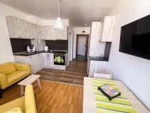 salon, kuchnia, jadalnia