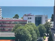 widok z tarasu