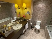 Łazienka z WC