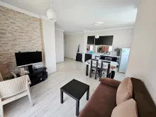 Sofa i telewizor