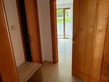 Przedpokój z szafą