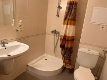 Łazienka z WC