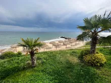 Plaża.