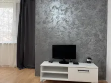 Telewizor w salonie