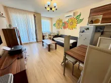 Przestronny salon