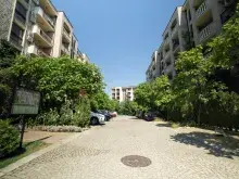 kompleks, teren, basen