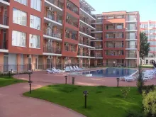 Fasada kompleksu Sunset Beach 4