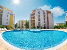 Crown Fort Club | Kompleks, teren, basen