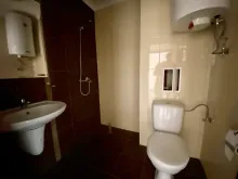 Łazienka z WC