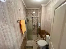 Kabina prysznicowa w łazience