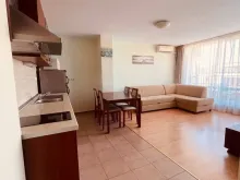 Fort Noks Holiday | Dwupokojowe mieszkanie: salon, kuchnia