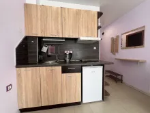 Kuchnia i lodówka
