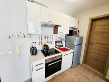 Orhidea Fort Noks | Trzypokojowe mieszkanie: salon, kuchnia