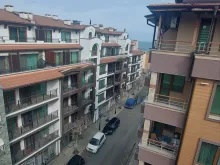 Widok z balkonu