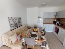 Trzypokojowy apartament w kompleksie Bay View Villas